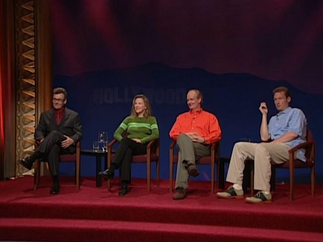 Greg Proops, Catherine O'Hara, Colin Mochrie, Ryan Stiles