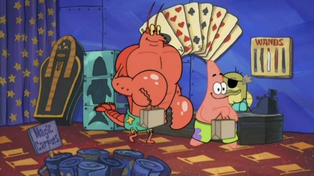 You Don't Know Sponge