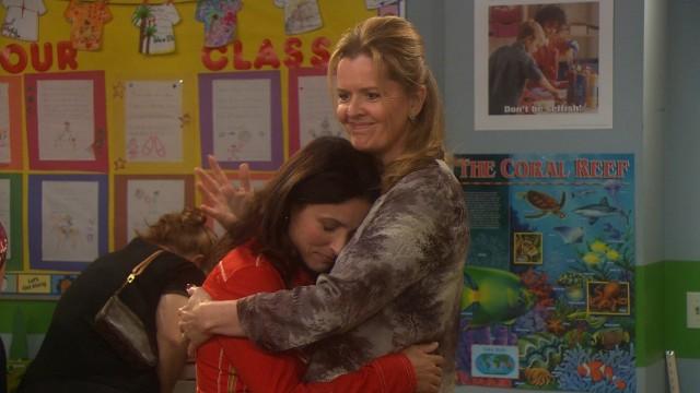 Ritchie tiene dos mamas