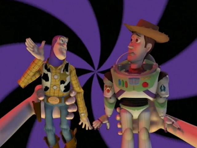 Woody's Nightmares