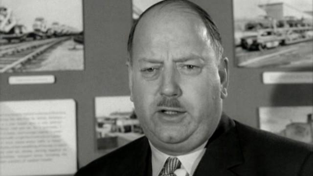 Reshaping British Railways