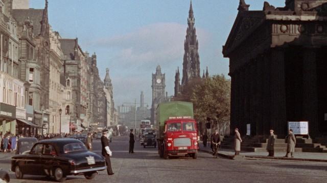 They Take the High Road