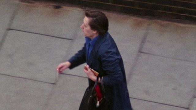 The Scene from Melbury House