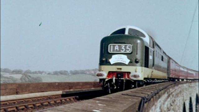 The North Eastern Goes Forward