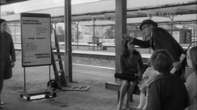 Right Time Means Right Time, aka The Pain Train