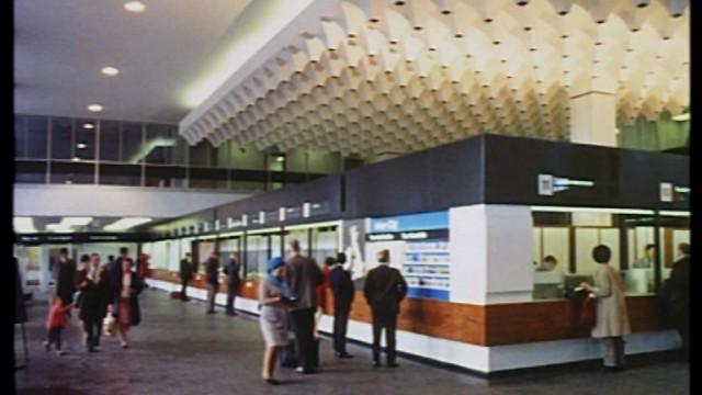 Railways Conserve the Environment