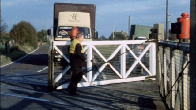 Old Sam the Signalman