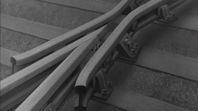 Day to Day Track Maintenance: Part 2: Switches and Crossings