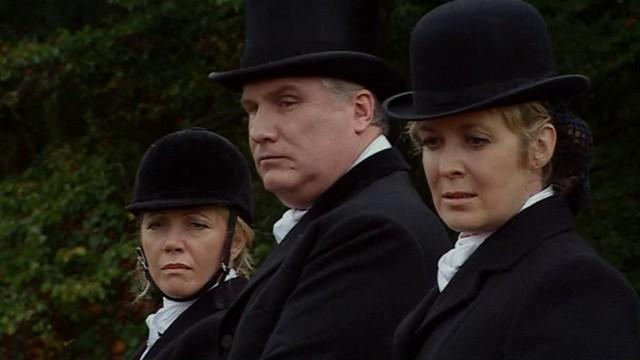 A Brush With The Law