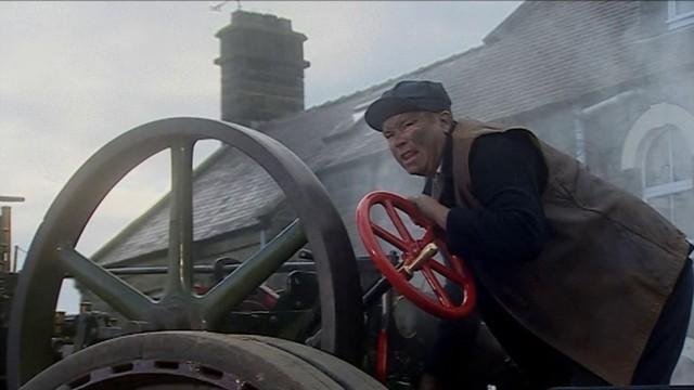 Out of the Long Dark Night