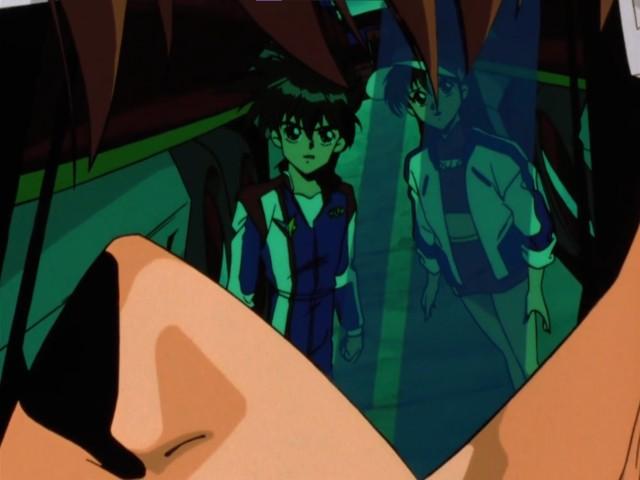 復活!超音速の騎士