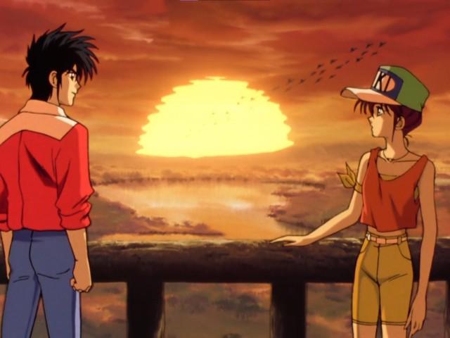 全開!イナーシャルドリフト