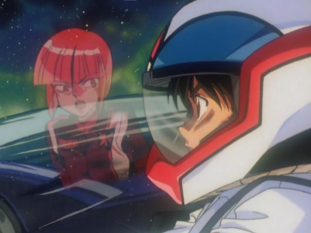 天馬(ペガサス)の翔くとき