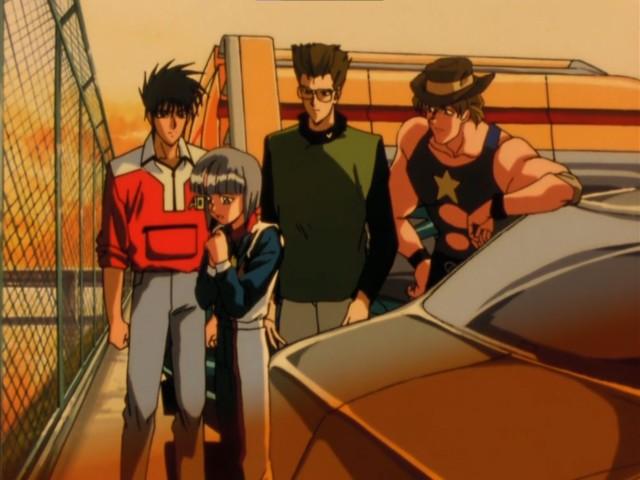 閉ざされた明日