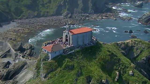 Camino De La Costa 1 (La Costa Verde - Guipúzcoa, Vizcaya y Cantabria)