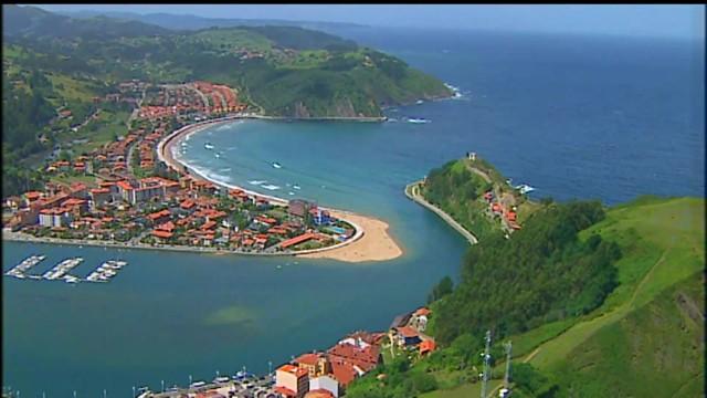 Camino De la Costa 2(Cantabria, Asturias, Lugo Y La Coruña)