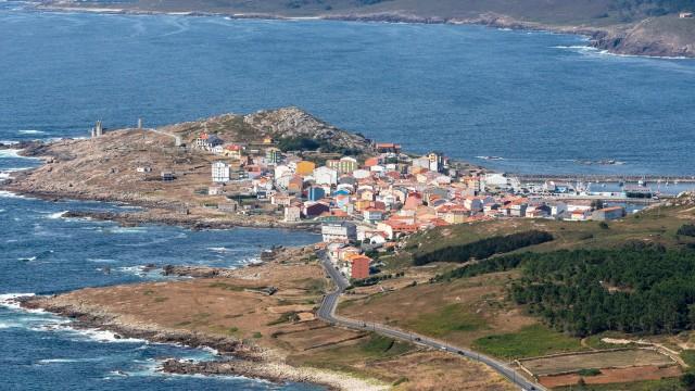 El Mundo Más Allá Del Fin Del Mundo (La Coruña)