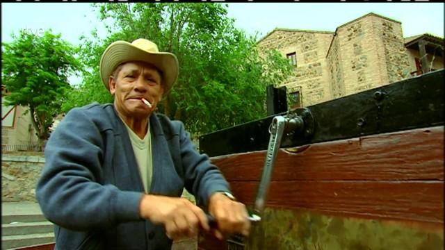 La Canción Del Tajo (Toledo, Talavera De La Reina Y Cáceres)