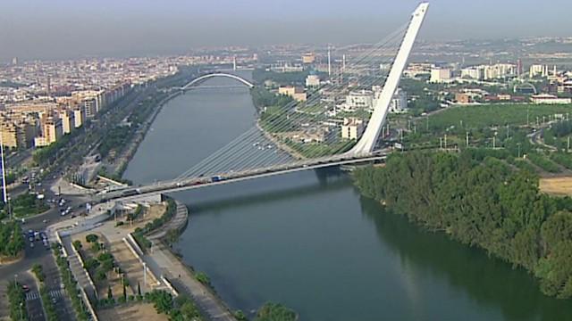 Hacia Las Marismas (Córdoba Y Sevilla)