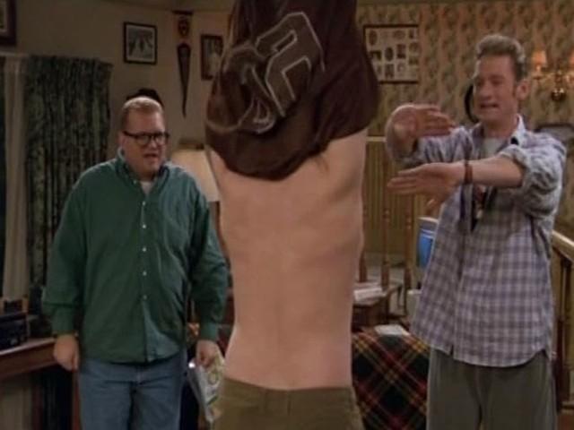 Sexual Perversity in Cleveland