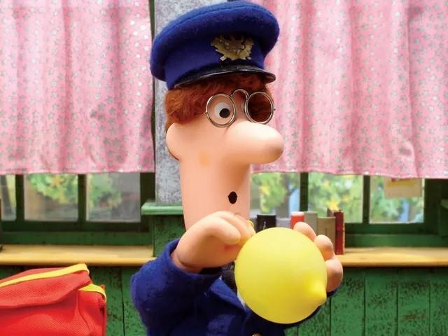 Postman Pat and the Fancy Dress Party