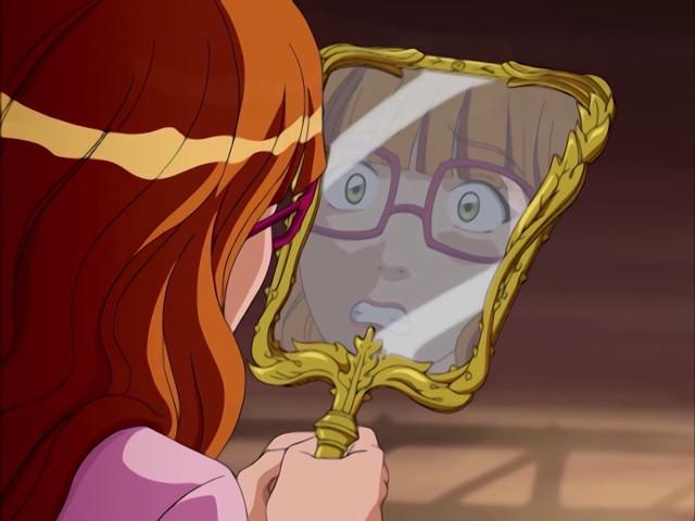La malédiction du miroir