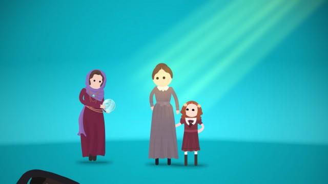 Reader, it's Jane Eyre