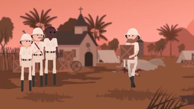 Things Fall Apart, Part 2