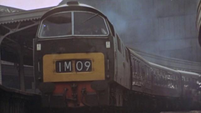 Diesel Power on British Railways