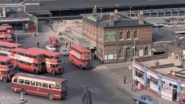 Sixth Rail Report: The Good Way to Travel