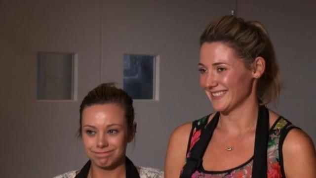 Christchurch: Jessie and Ricki