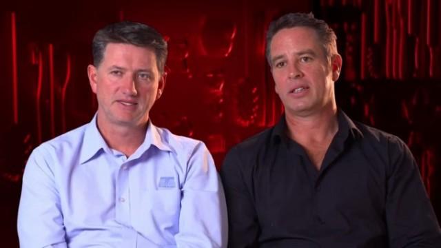 North Shore: Josh and Aaron