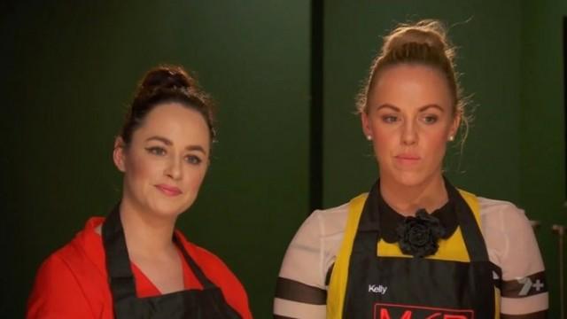 Hawke's Bay: Kelly and Megan