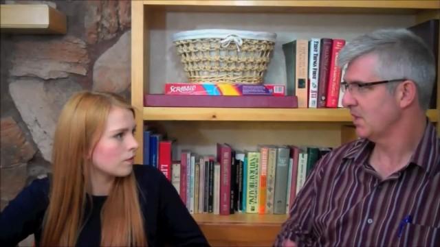 Matthew Is A Great Help