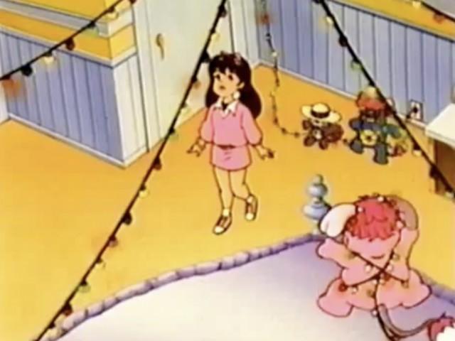The Popple Fashion Parade
