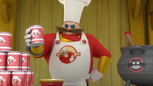 Chef Eggman