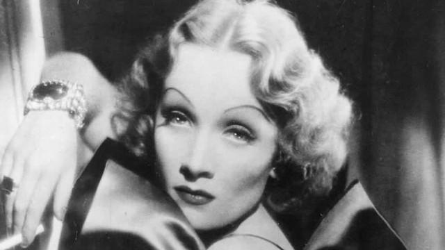 Discovering Marlene Dietrich