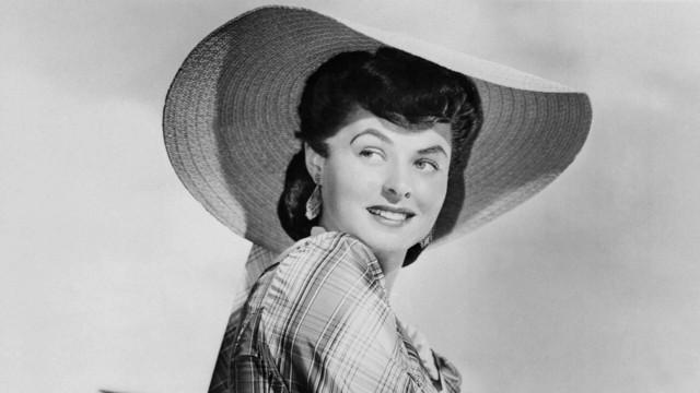 Discovering Ingrid Bergman
