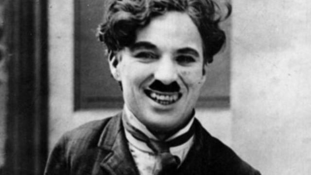 Discovering Charlie Chaplin