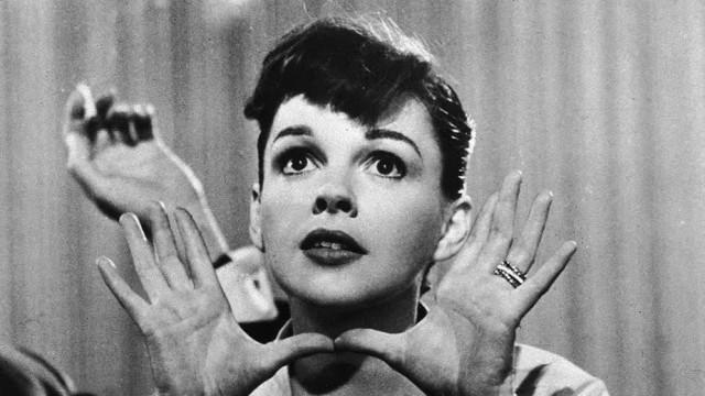 Discovering Judy Garland