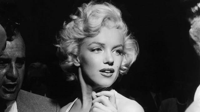 Discovering Marilyn Monroe