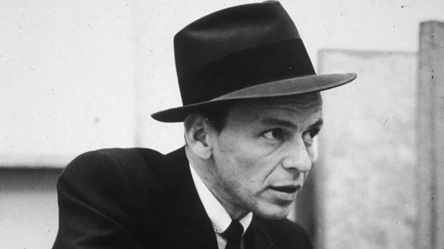 Discovering Frank Sinatra
