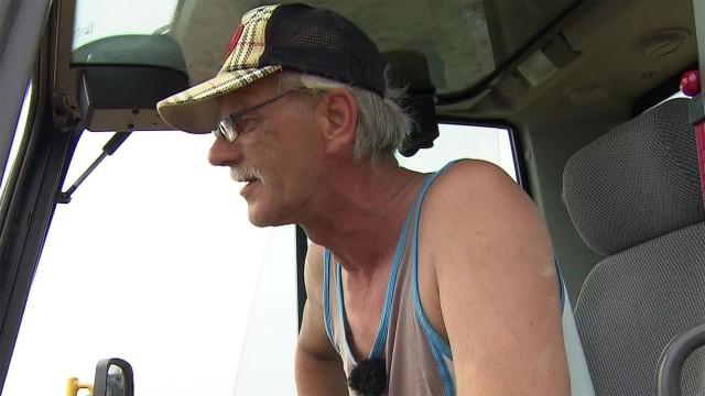 Matze & Andreas: Shinto-Schrein am Teich