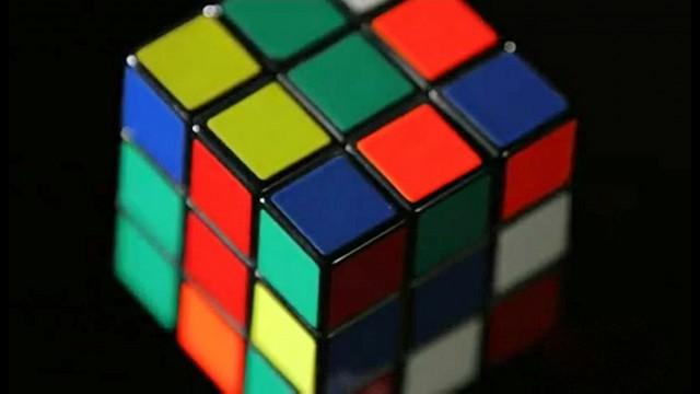 Erno Rubik's Cube; World's First Factor; The Amphicar
