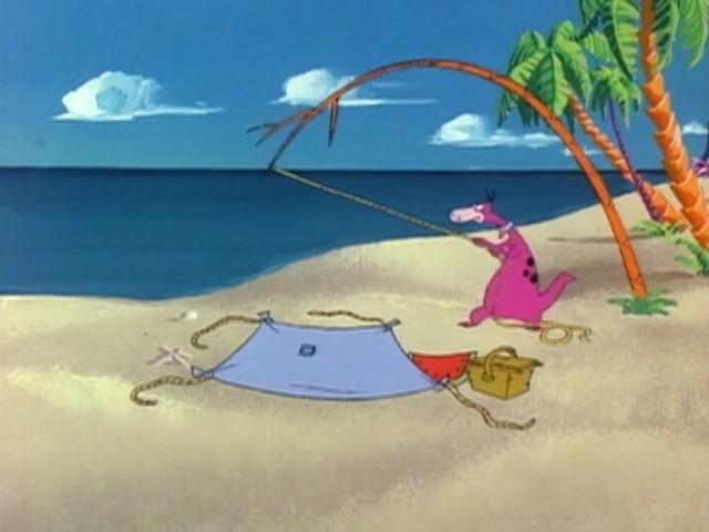 Beach Party [Dino & Cavemouse]