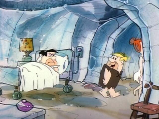 Be Patient, Fred [Flintstone Family Adventures]