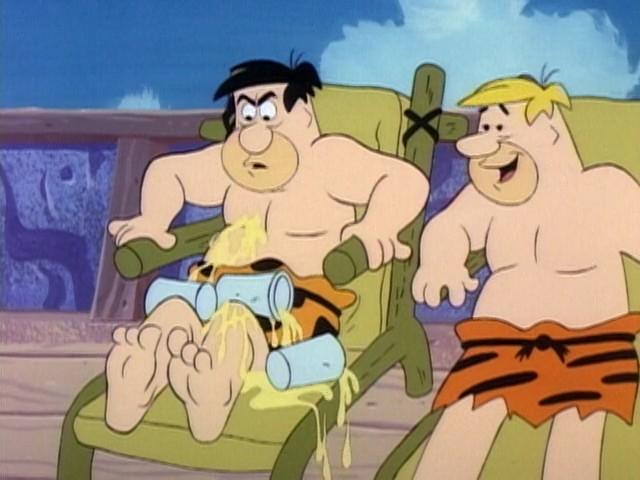 The Not-Such-a-Pleasure Cruise [Flintstone Family Adventures]
