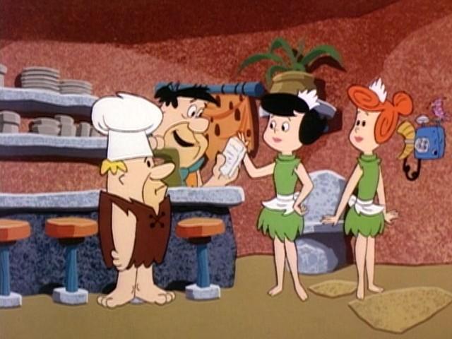In a Stew [Flintstone Family Adventures]