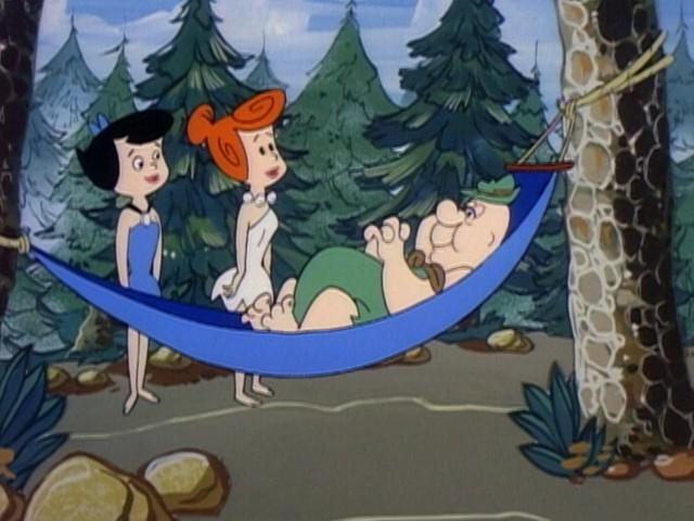 Go Take a Hike [Flintstone Family Adventures]