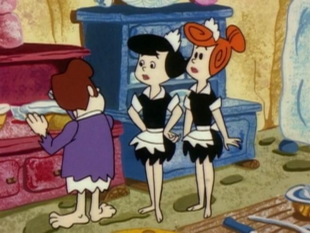 Fred's Friend in Need [Flintstone Family Adventures]